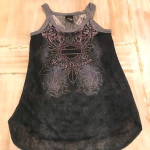 BRAND NEW Harley Tank top